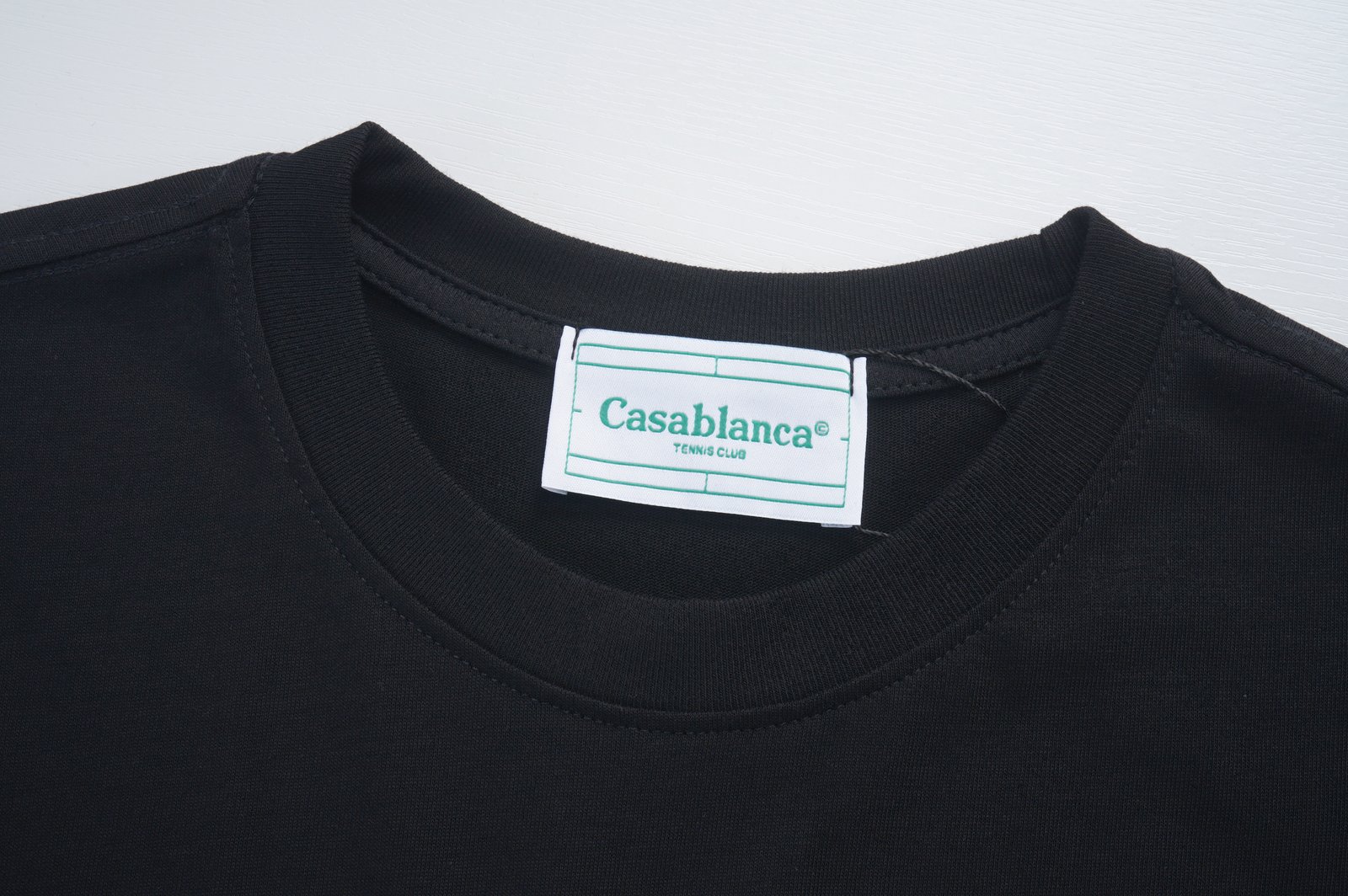 Casablanca T-Shirt S-3XL - Imagine 11