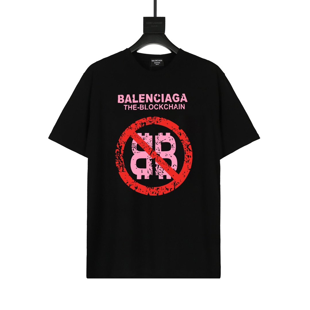 Balenciaga T-Shirt S-XL