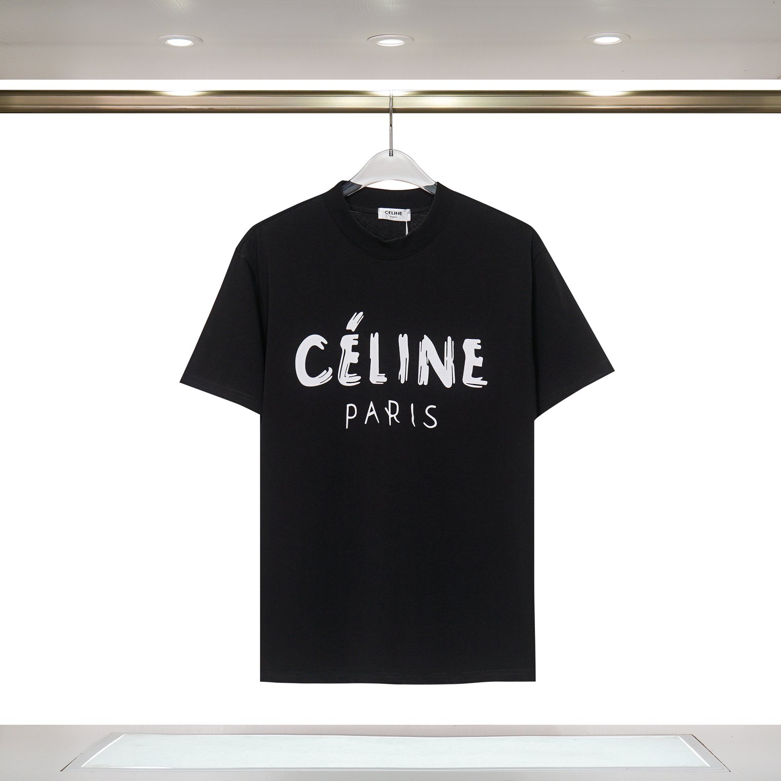 Celine T-Shirt S-3XL - Imagine 25