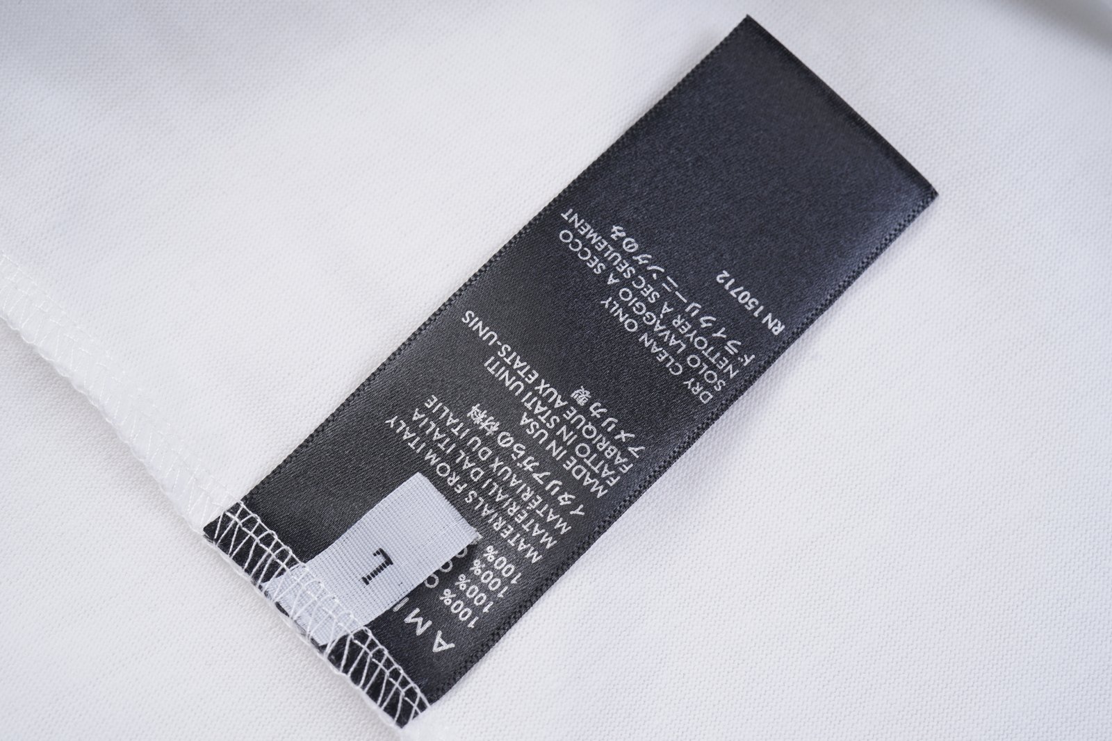 Amiri T-Shirt S-3XL - Imagen 26