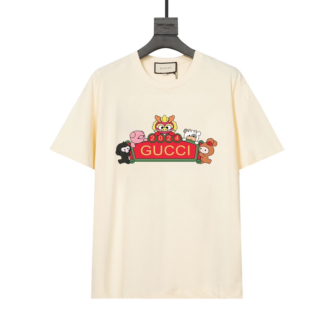 Gucci T-Shirt S-XL