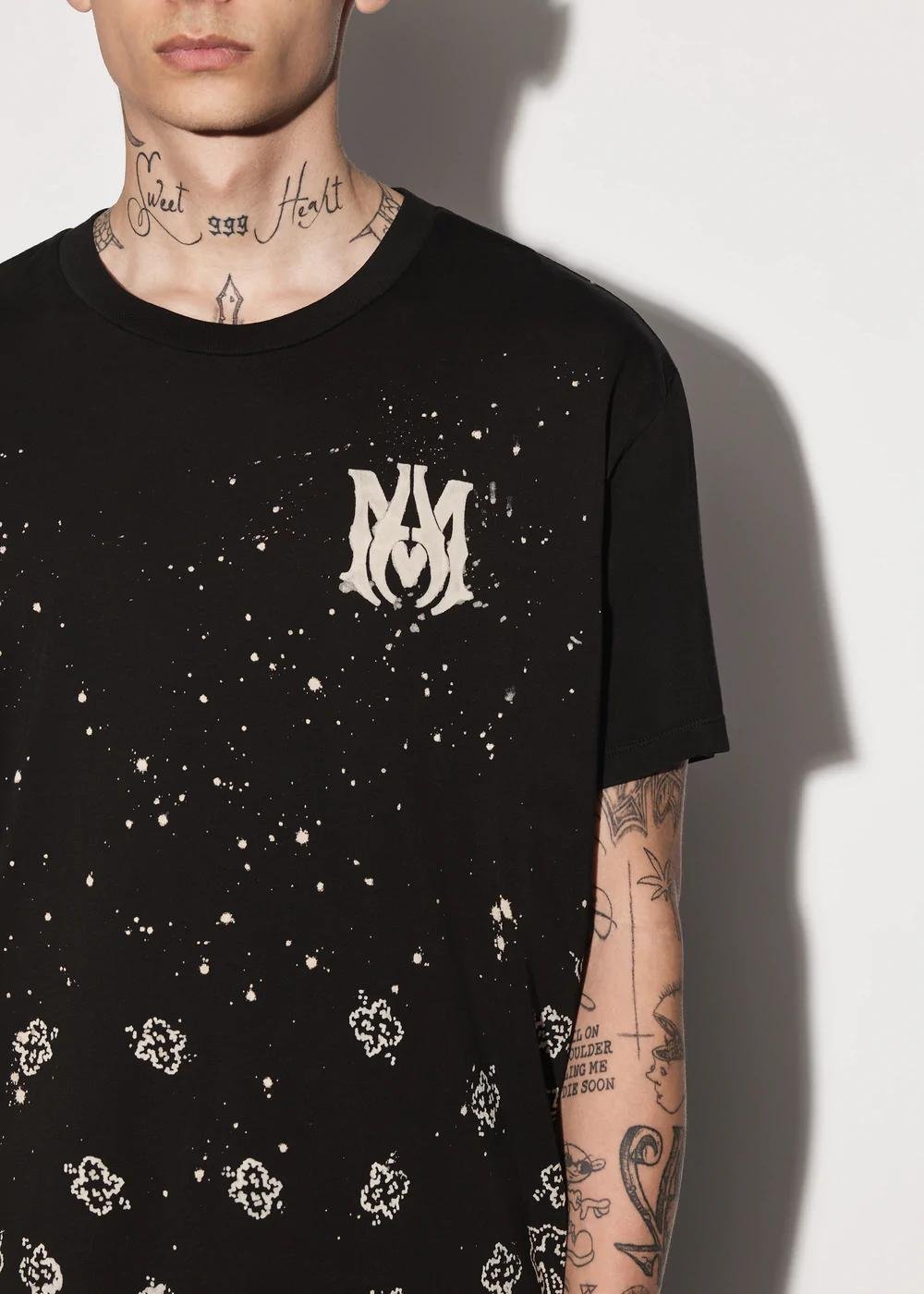 Amiri T-Shirt S-2XL - Immagine 29