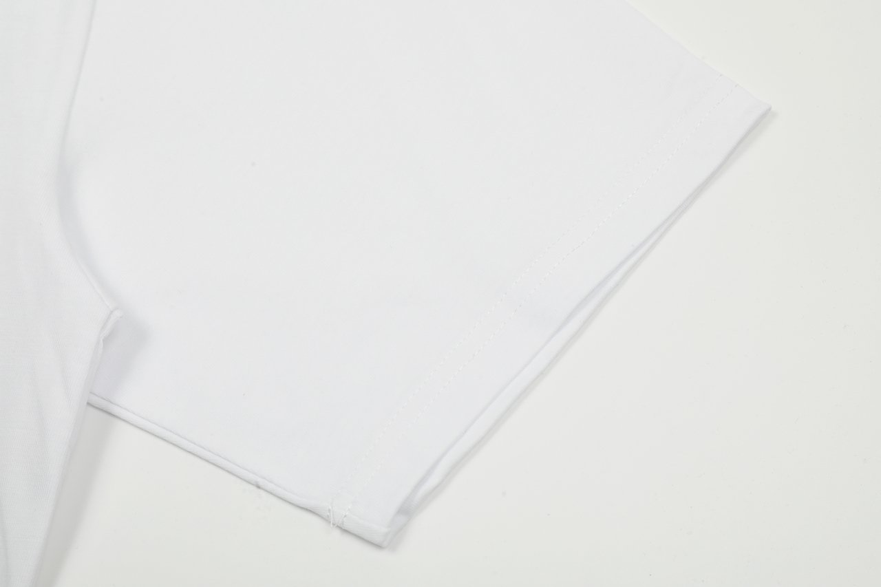 Chrome Hearts T-Shirt S-XL - Imagem 8