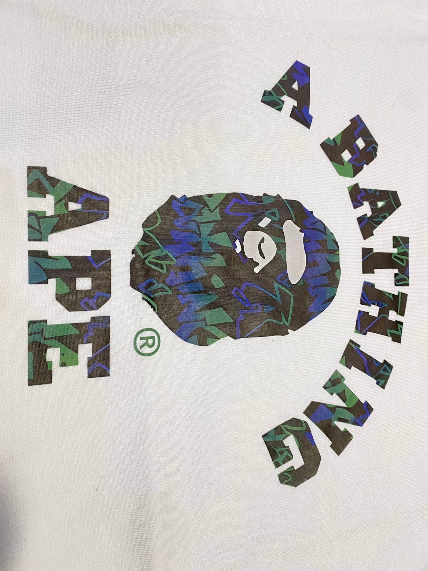 Bape T-Shirt S-2XL - Immagine 10