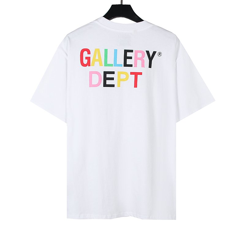 Gallery Dept T-Shirt S-XL - Imagen 4