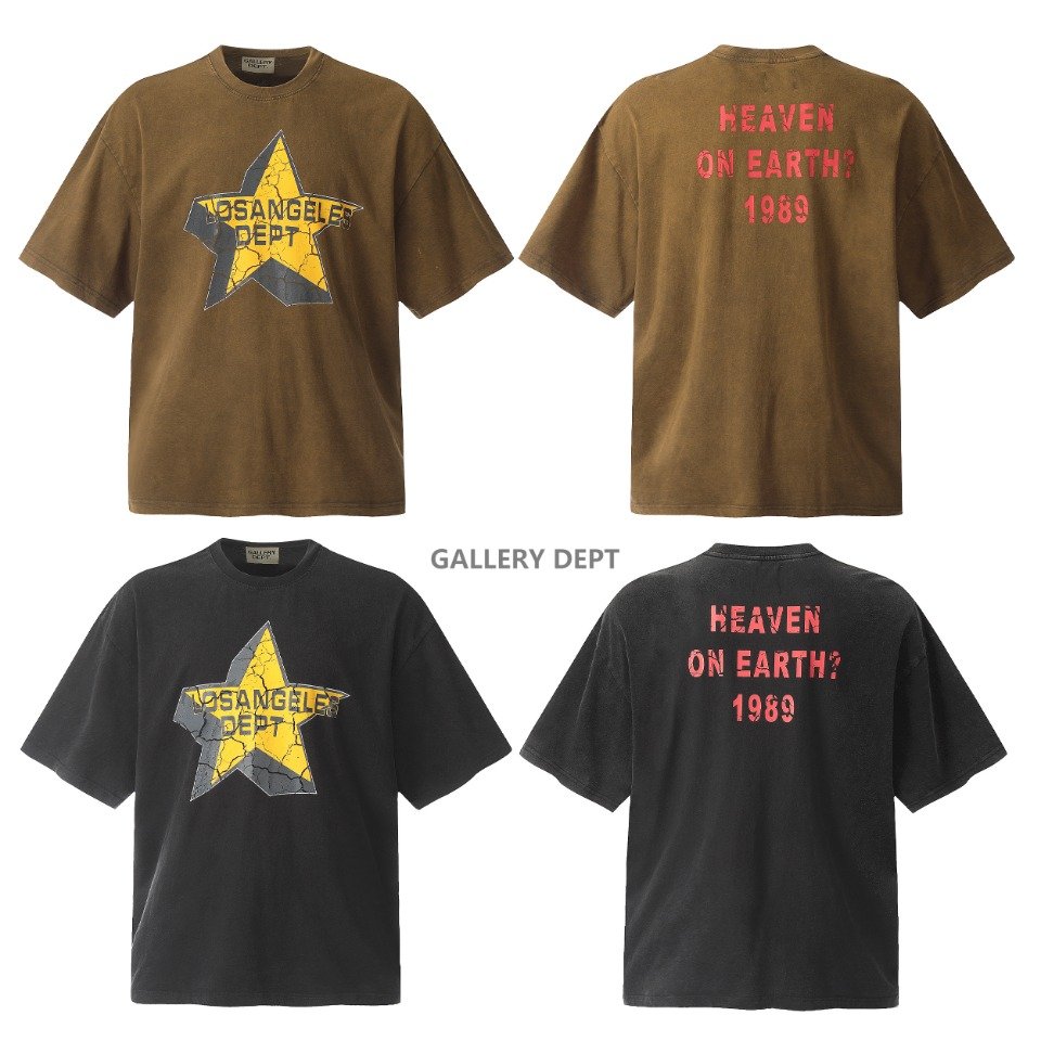 Gallery Dept T-Shirt S-XL