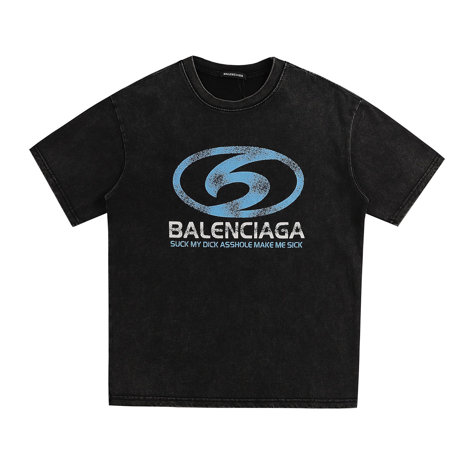 Balenciaga T-Shirt S-XL - Image 3