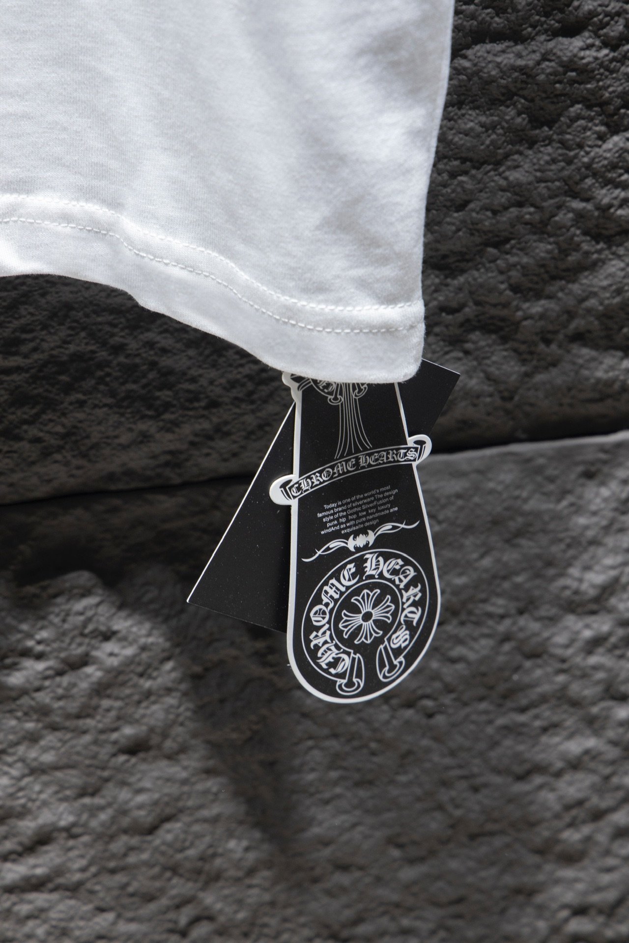 Chrome Hearts T-Shirt S-XL - Imagem 9