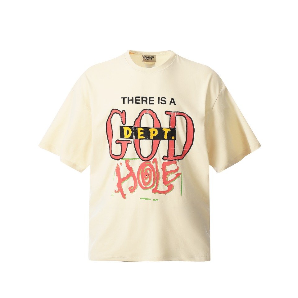 Gallery Dept T-Shirt S-XL - Imagem 3