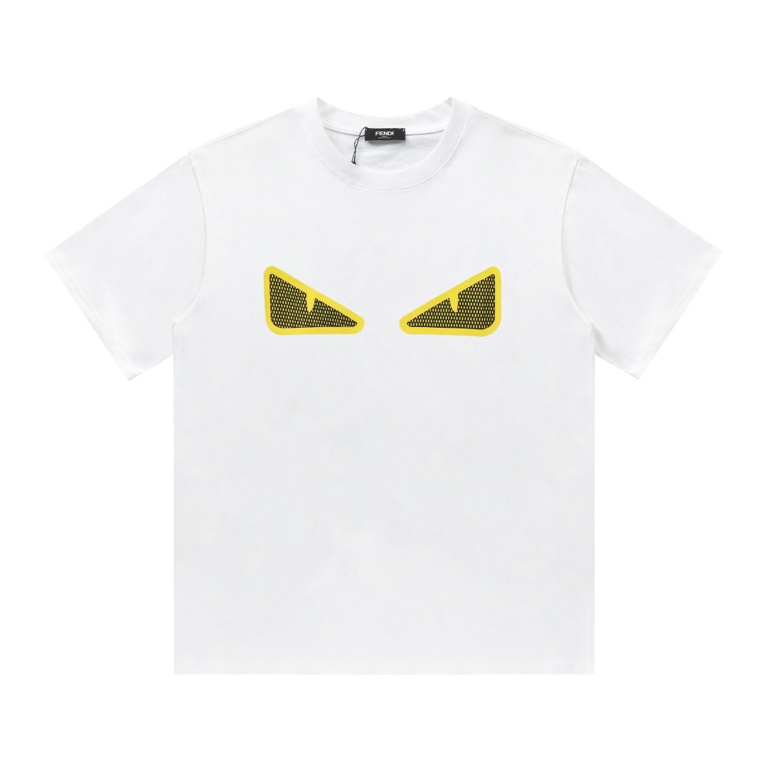 Fendi T-Shirt S-XL