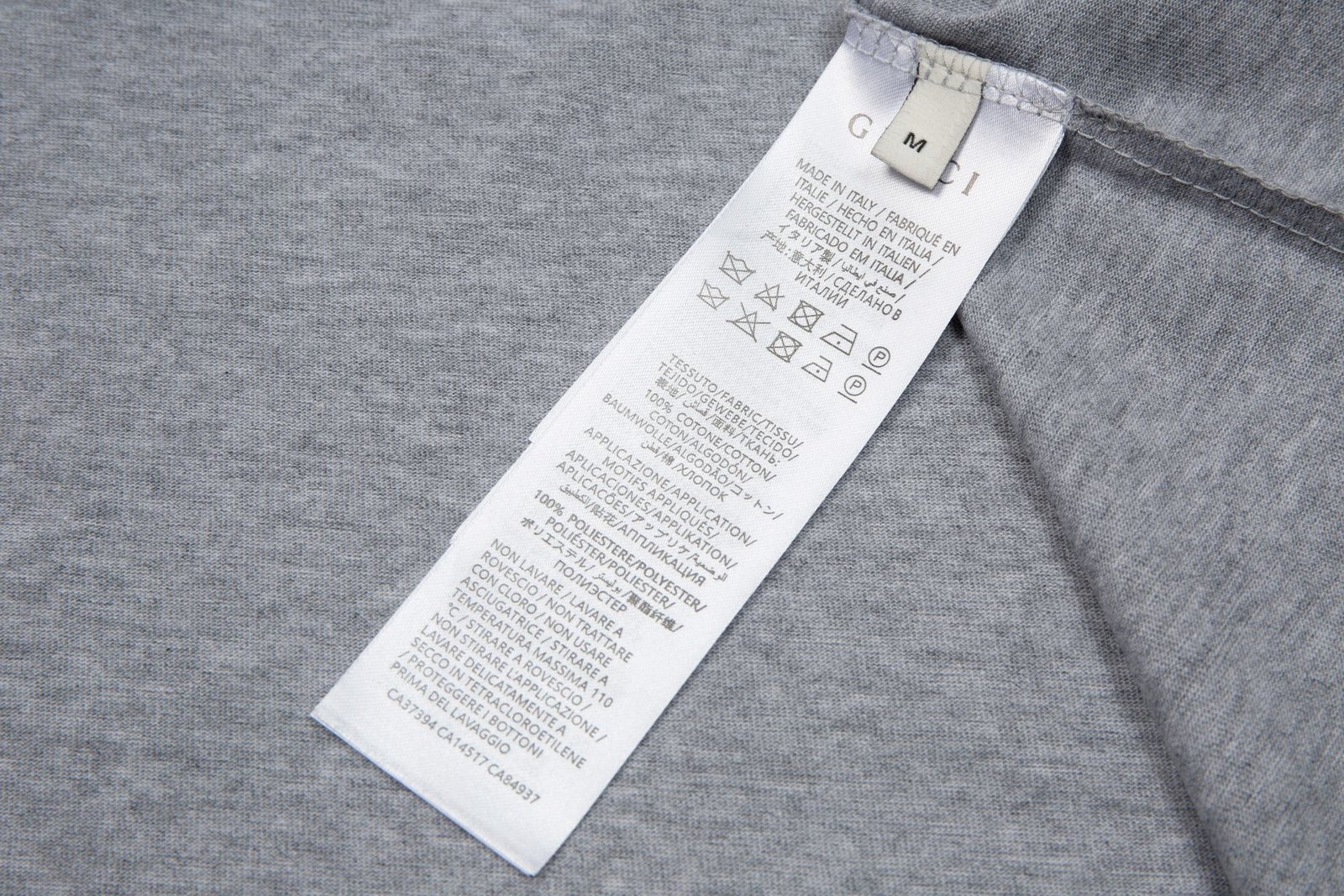 Gucci T-Shirt XS-L - Image 7