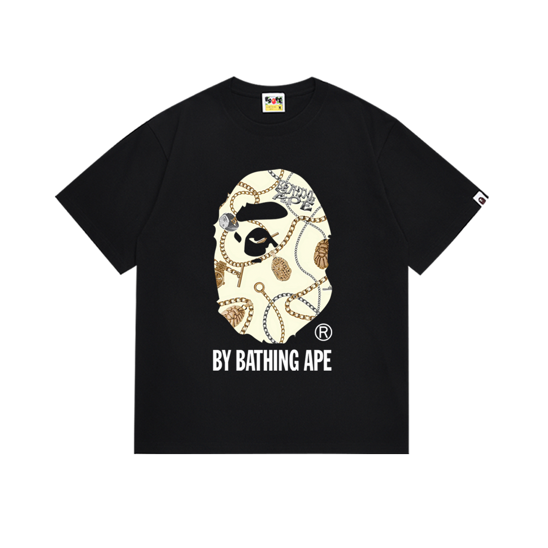 Bape T-Shirt S-2XL