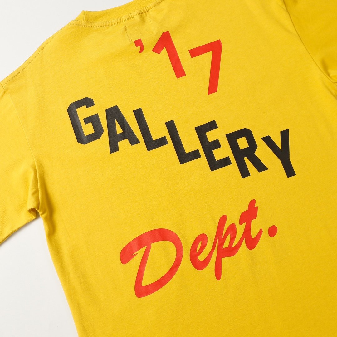 Gallery Dept T-Shirt S-XL - Imagem 7