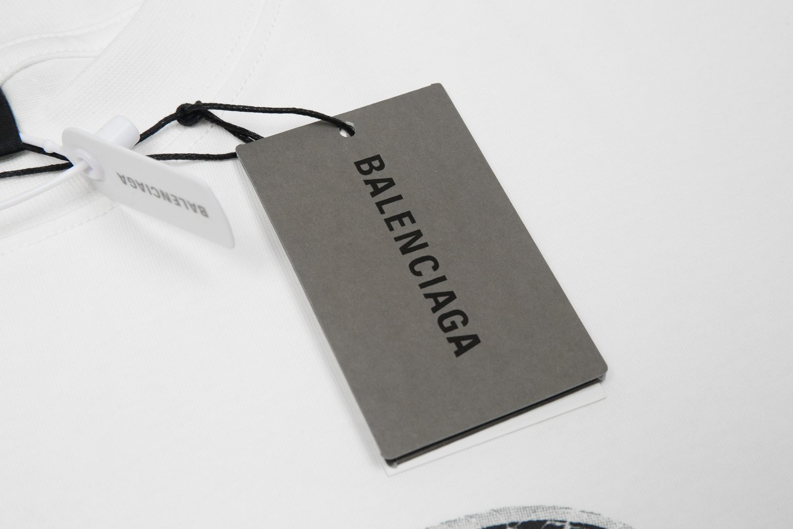 Balenciaga T-Shirt XS-L - Imagem 7