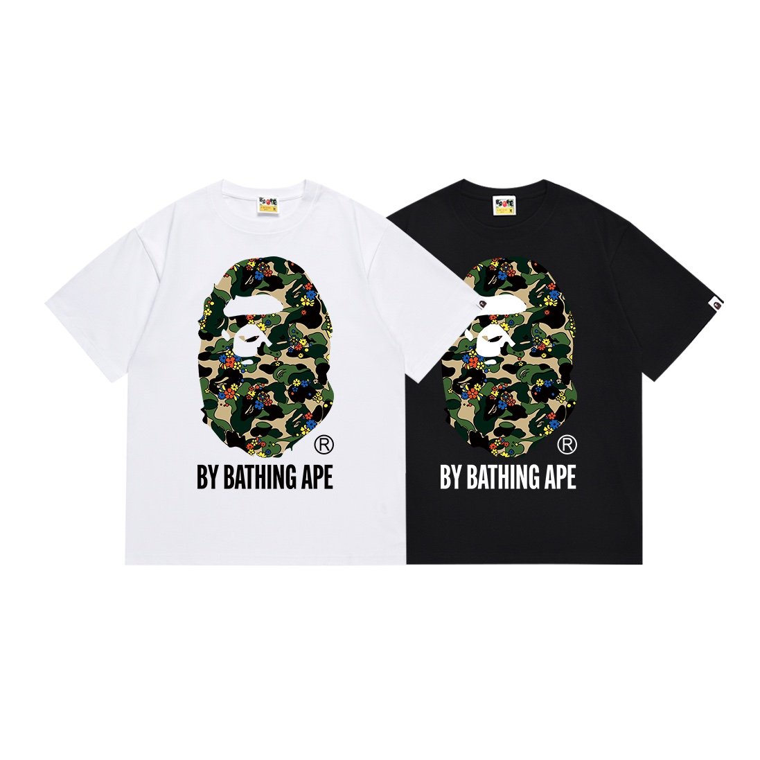 Bape T-Shirt S-2XL - Imagine 6