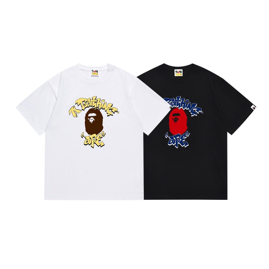 Bape T-Shirt S-2XL - Imagem 6