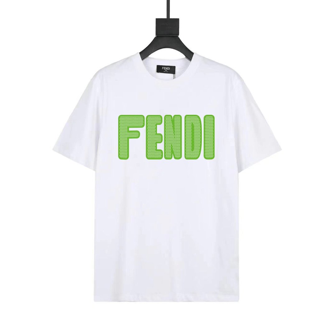 Fendi T-Shirt S-XL