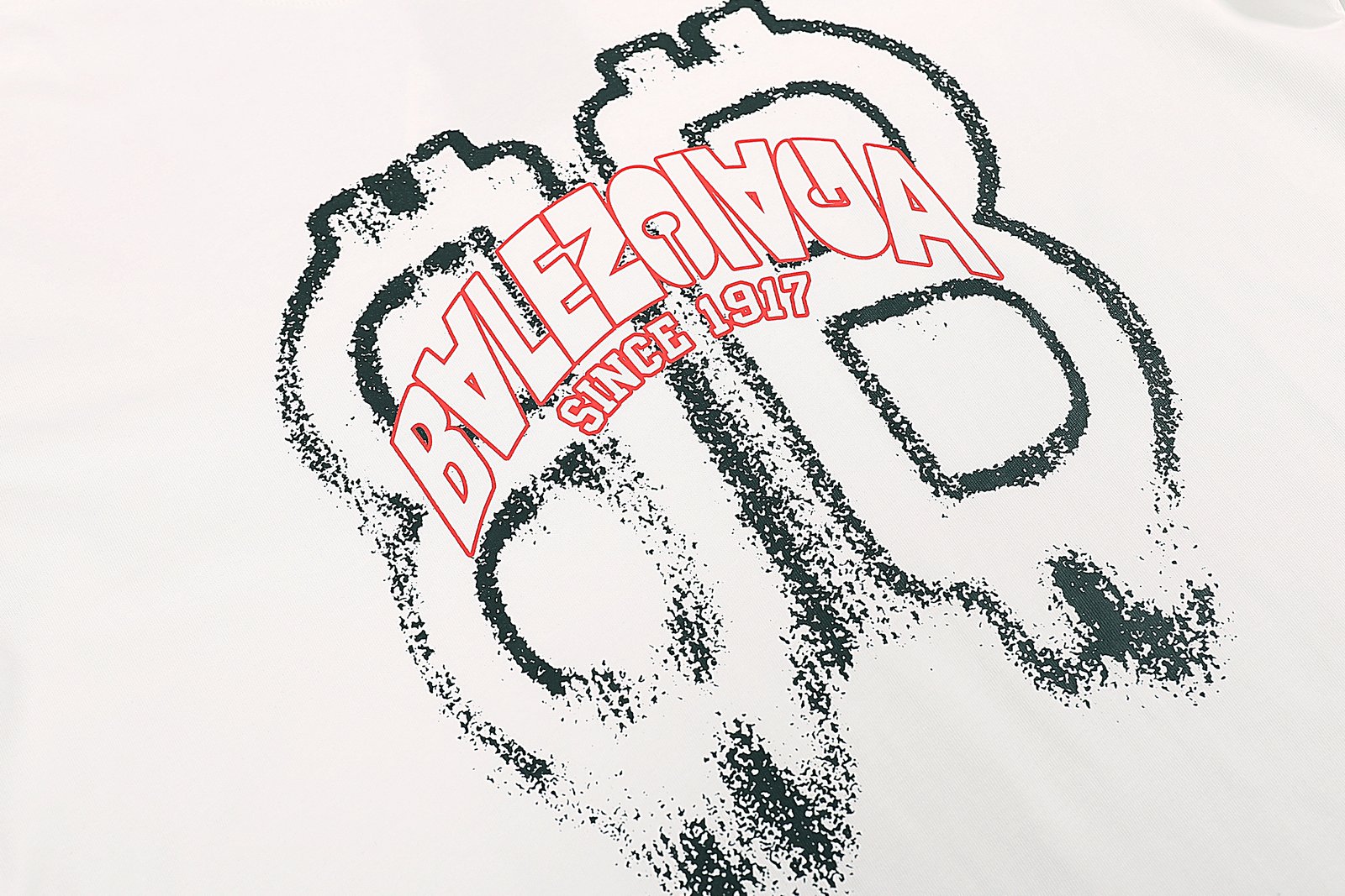 Balenciaga T-Shirt S-XL - Image 12