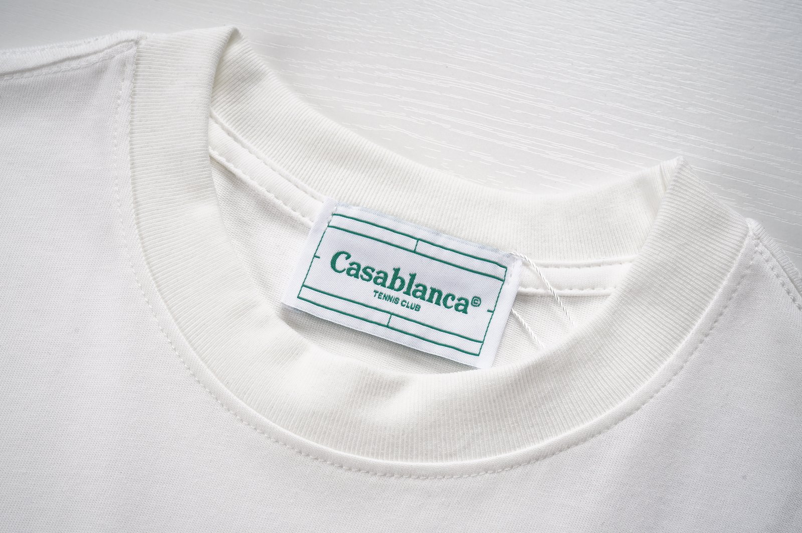 Casablanca T-Shirt S-3XL - Imagine 7