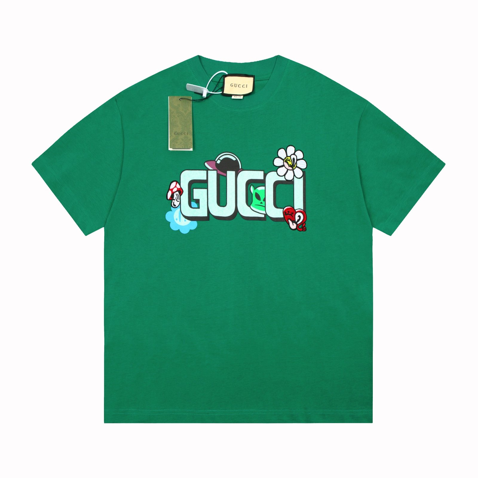 T-Shirt Gucci XS-L Gucci T-Shirt XS-L