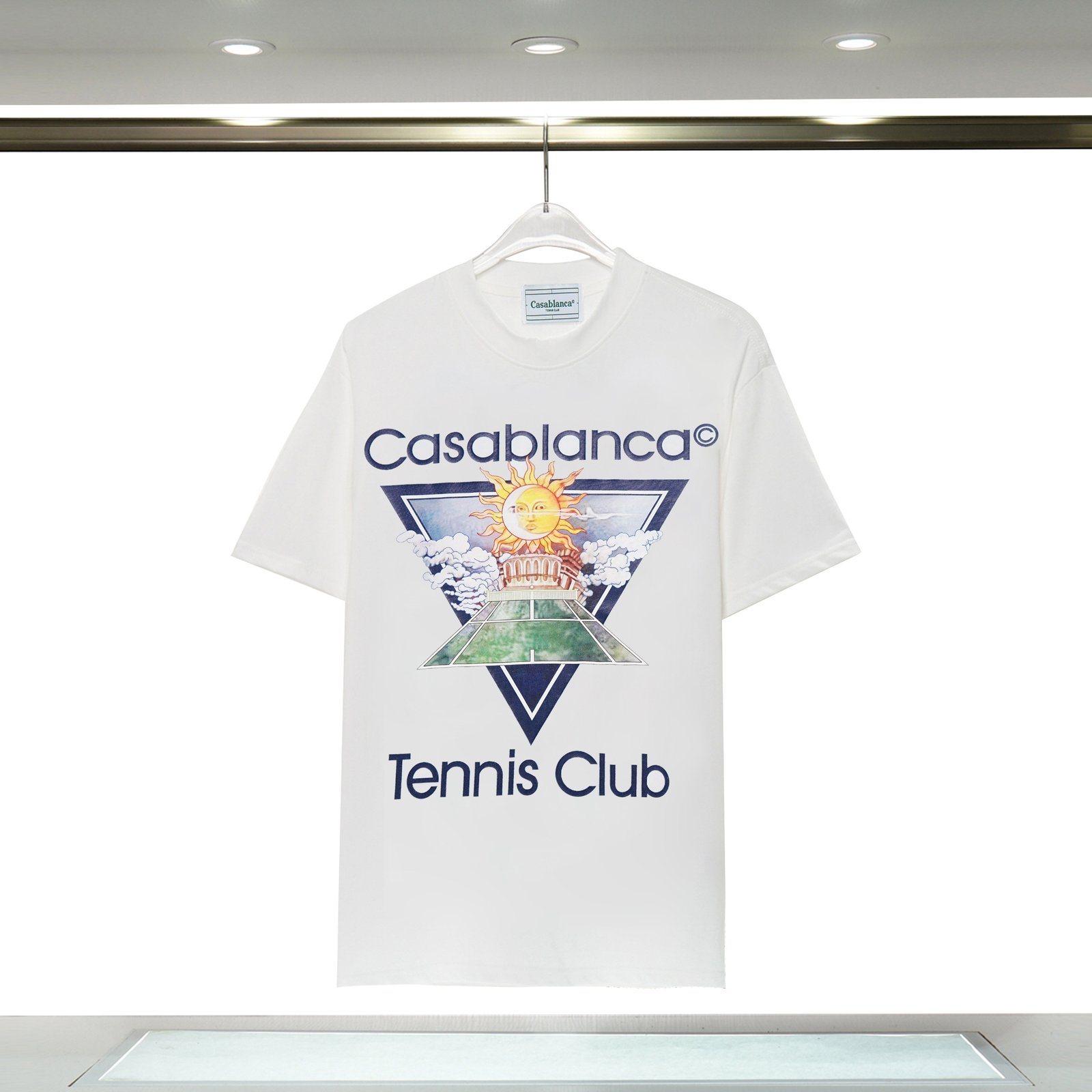 Casablanca T-Shirt S-3XL - Image 12