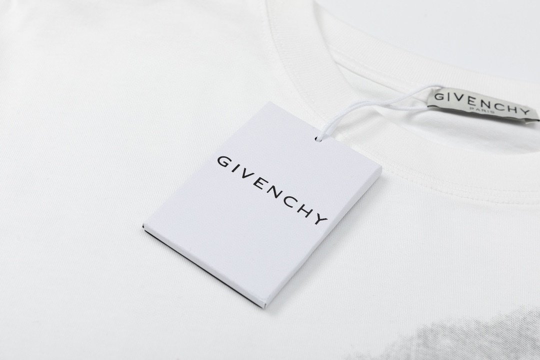 Givenchy T-Shirt XS-L - Imagem 8