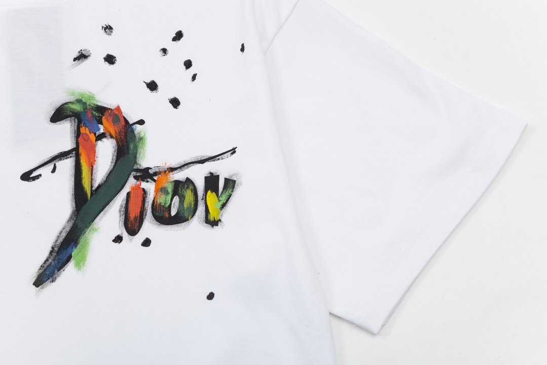 Dior T-Shirt XS-L - Imagen 8