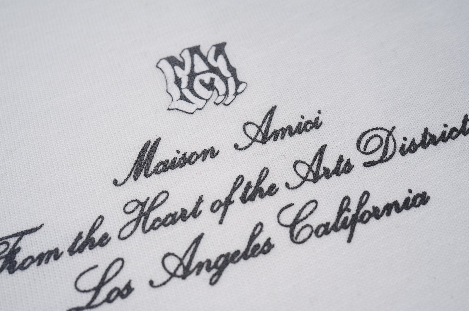 Amiri T-Shirt S-3XL - Imagen 13