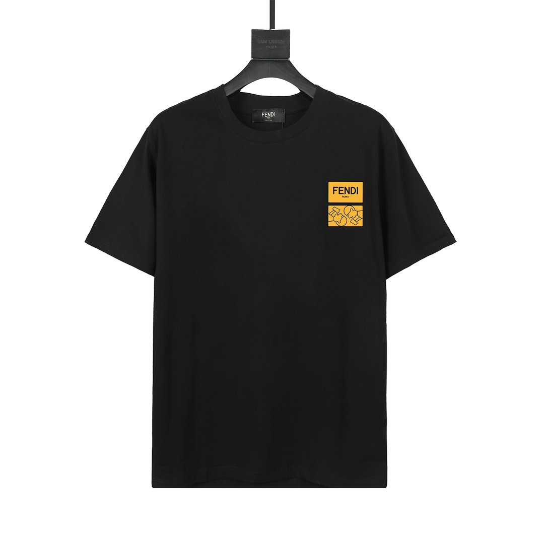 Fendi T-Shirt S-XL