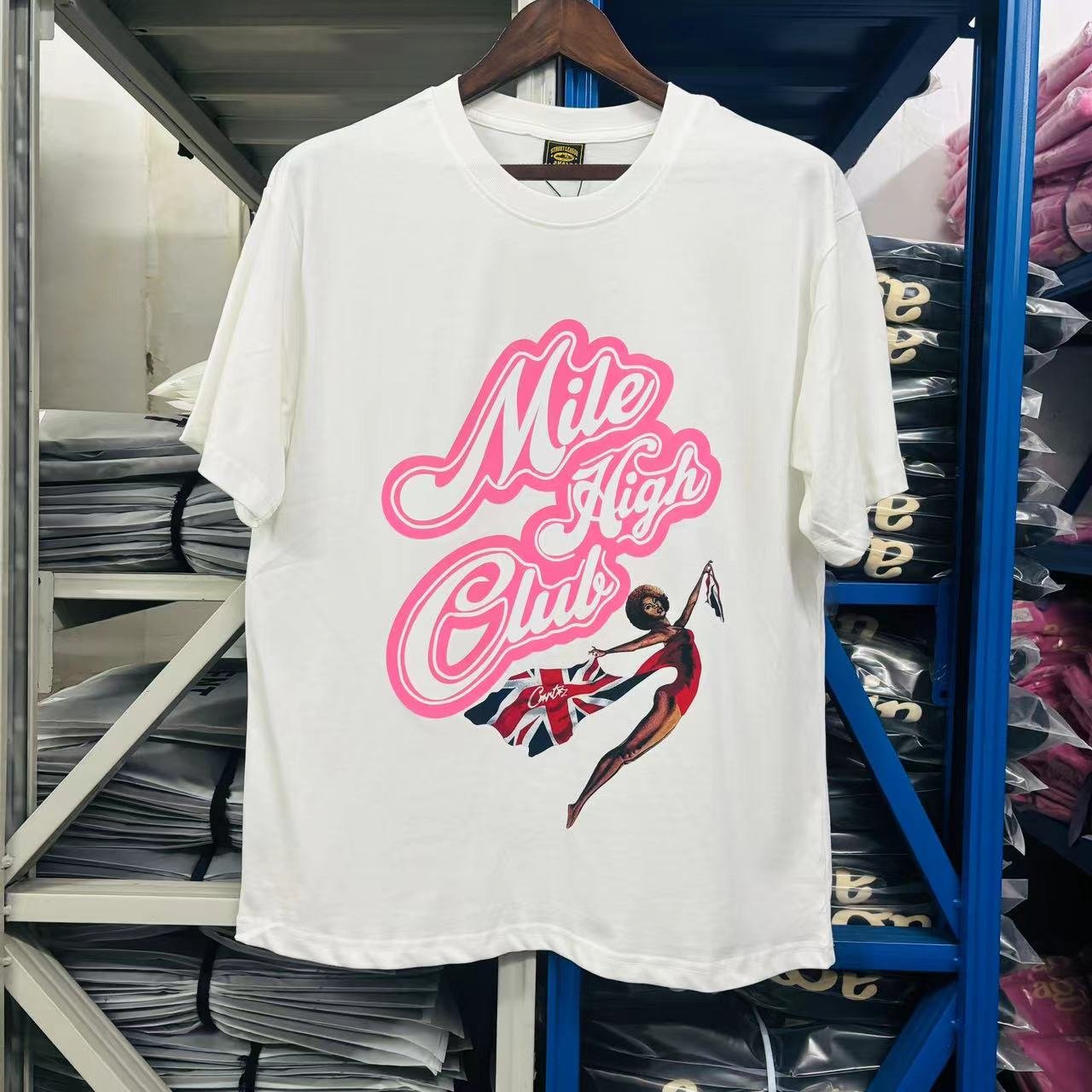 Corteiz T-Shirt S-XL - Imagem 7