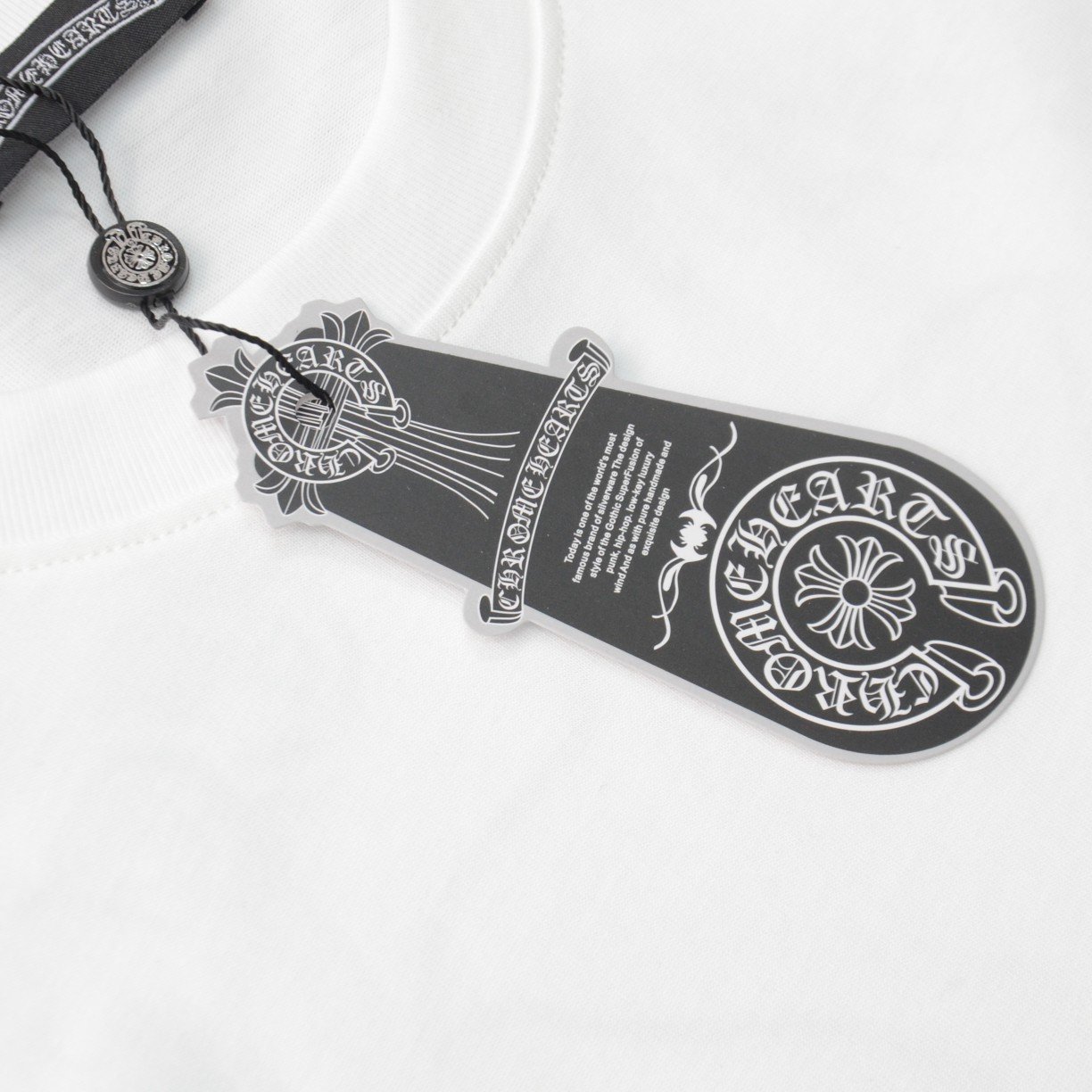 Chrome Hearts T-Shirt S-2XL - Imagem 12