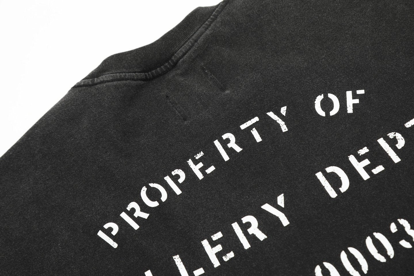 Gallery Dept T-Shirt S-XL - Imagem 9