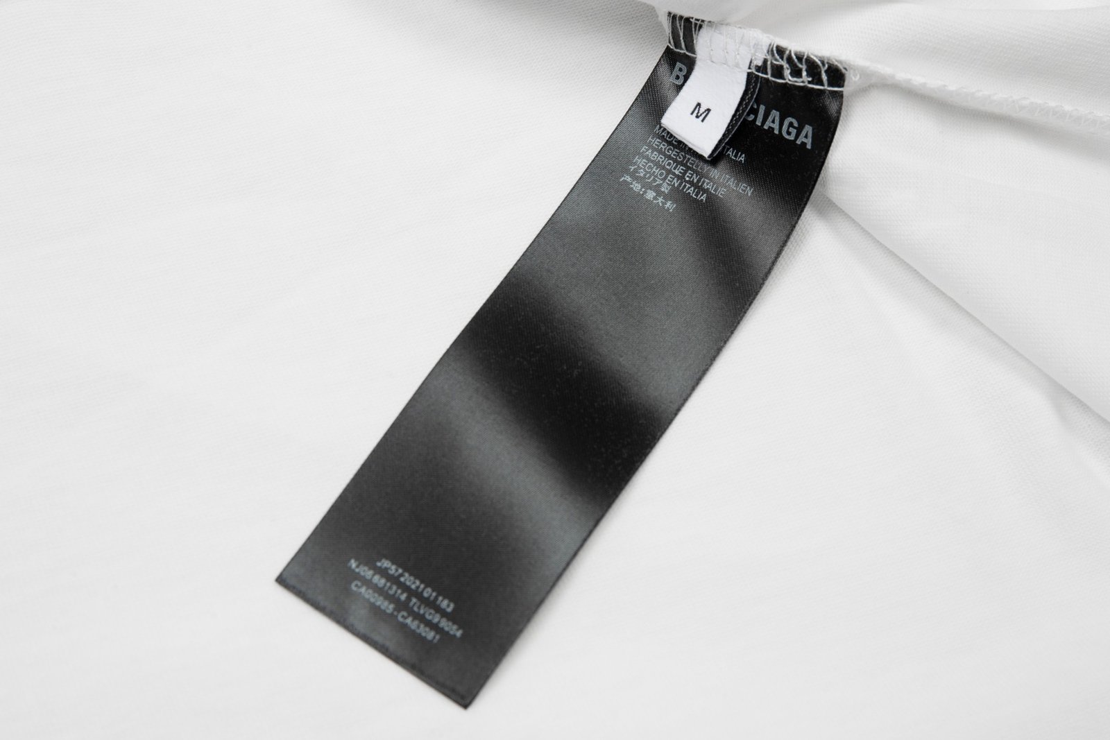 Balenciaga T-Shirt XS-L - Imagem 6