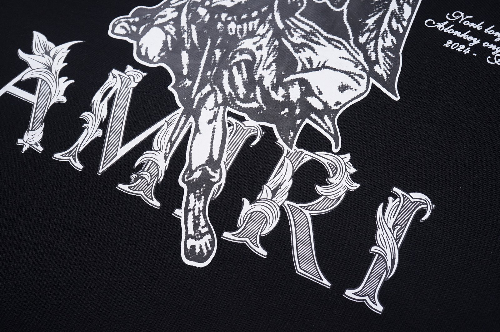 Amiri T-Shirt S-3XL - Imagen 13