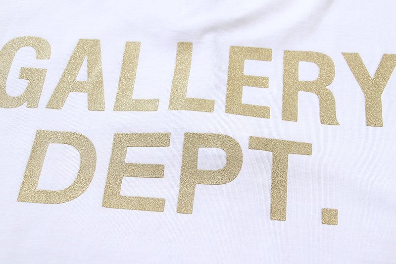 Gallery Dept T-Shirt S-XL - Imagen 9