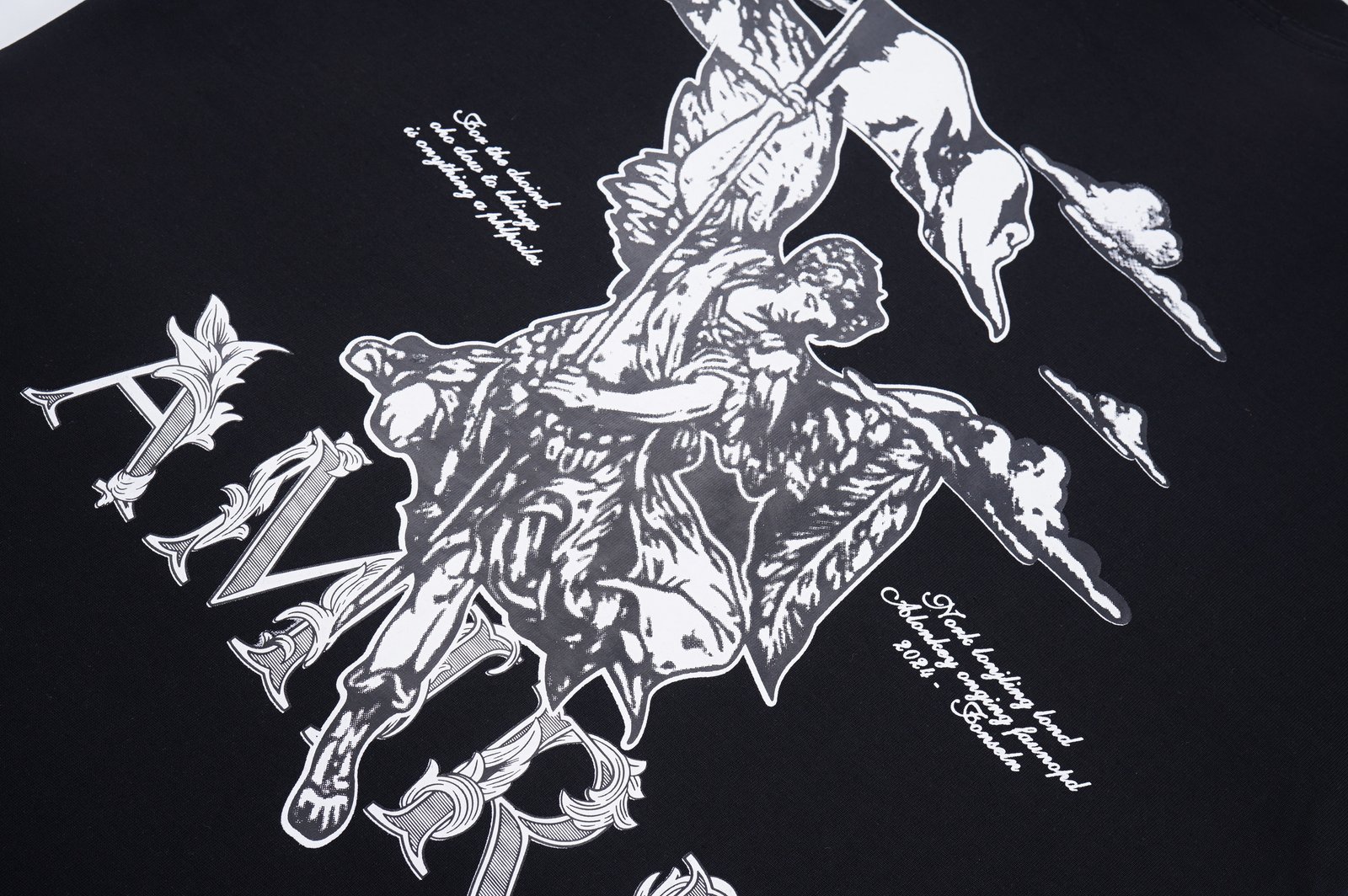 Amiri T-Shirt S-3XL - Imagen 16