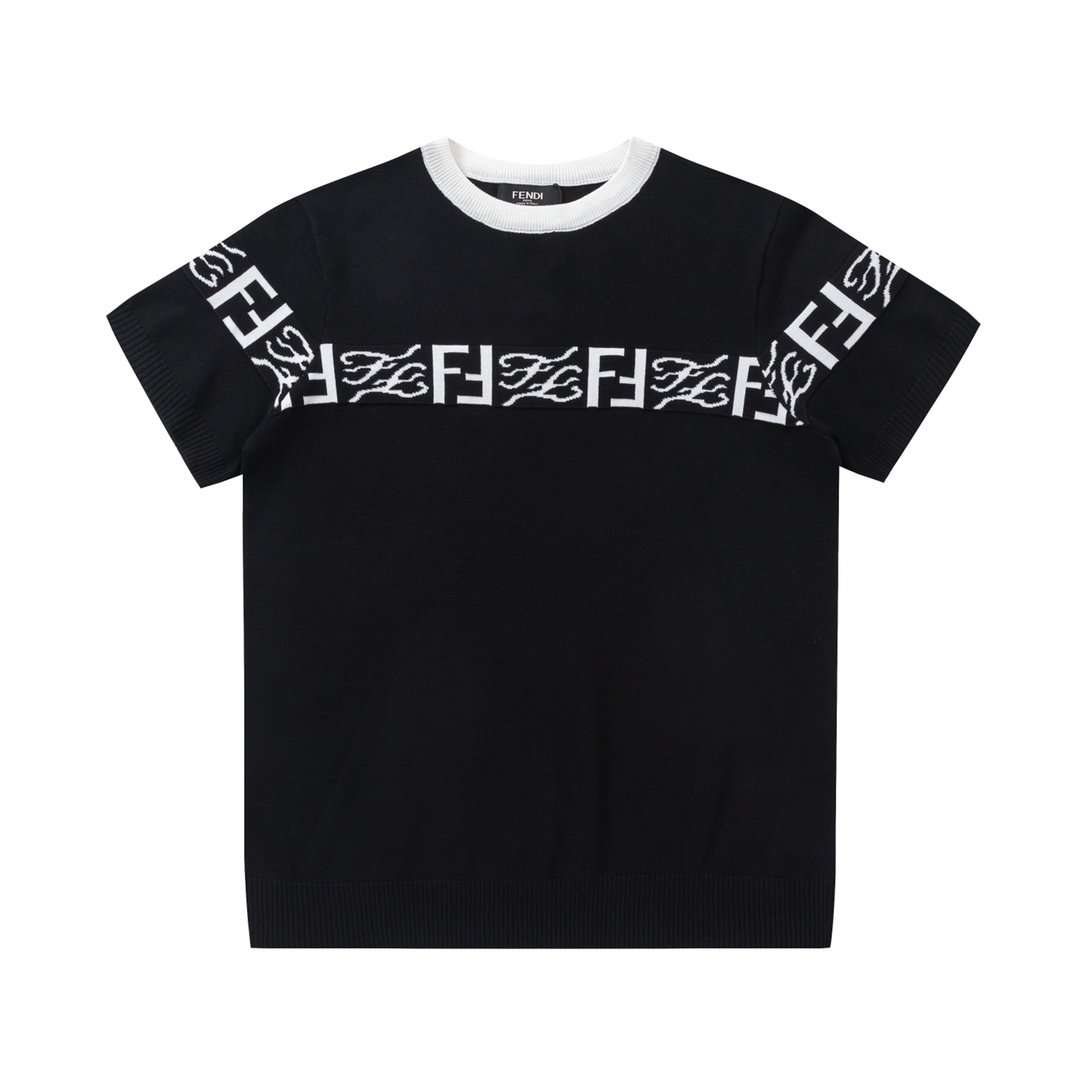 Fendi T-Shirt S-XL