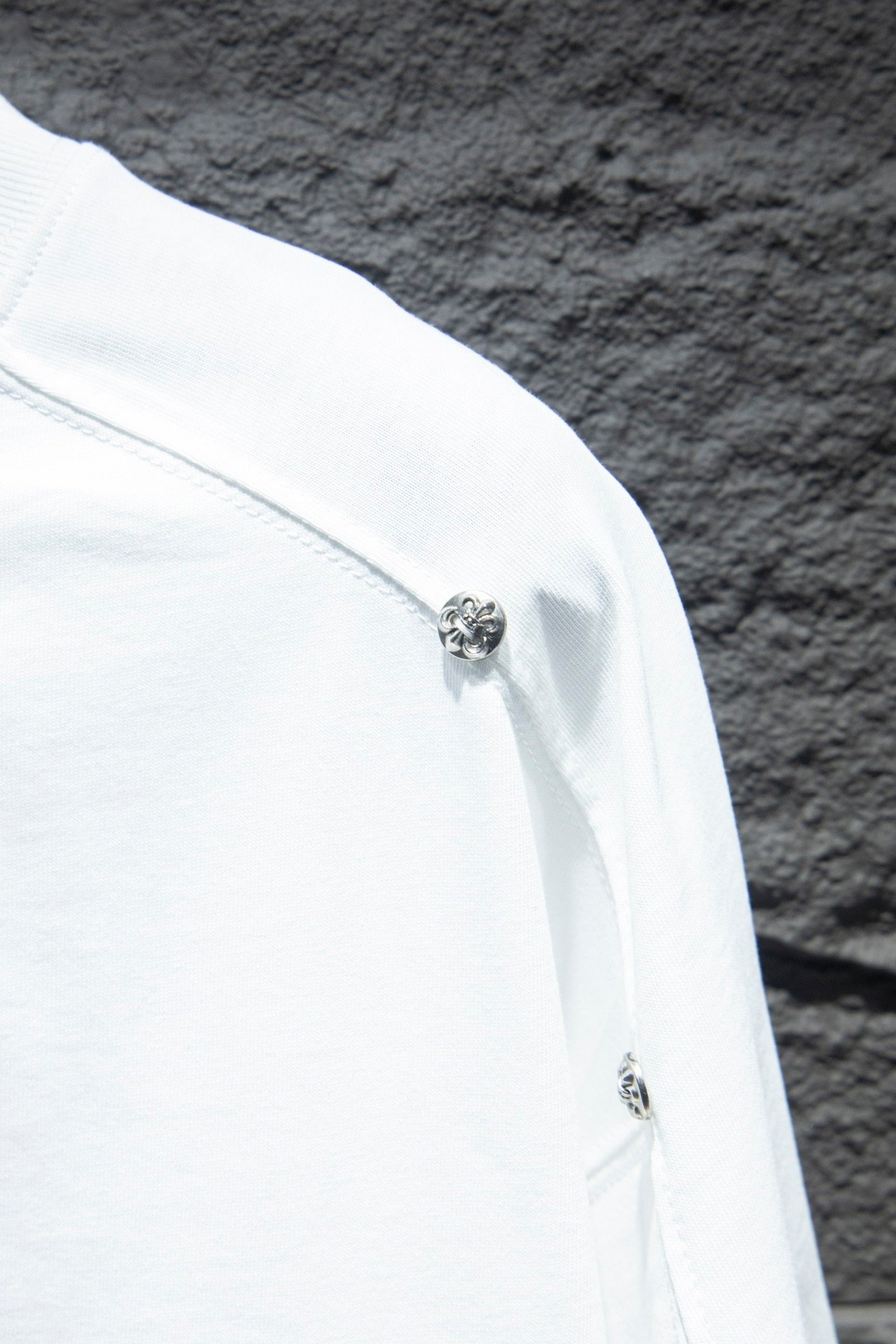 Chrome Hearts T-Shirt S-XL - Imagem 6