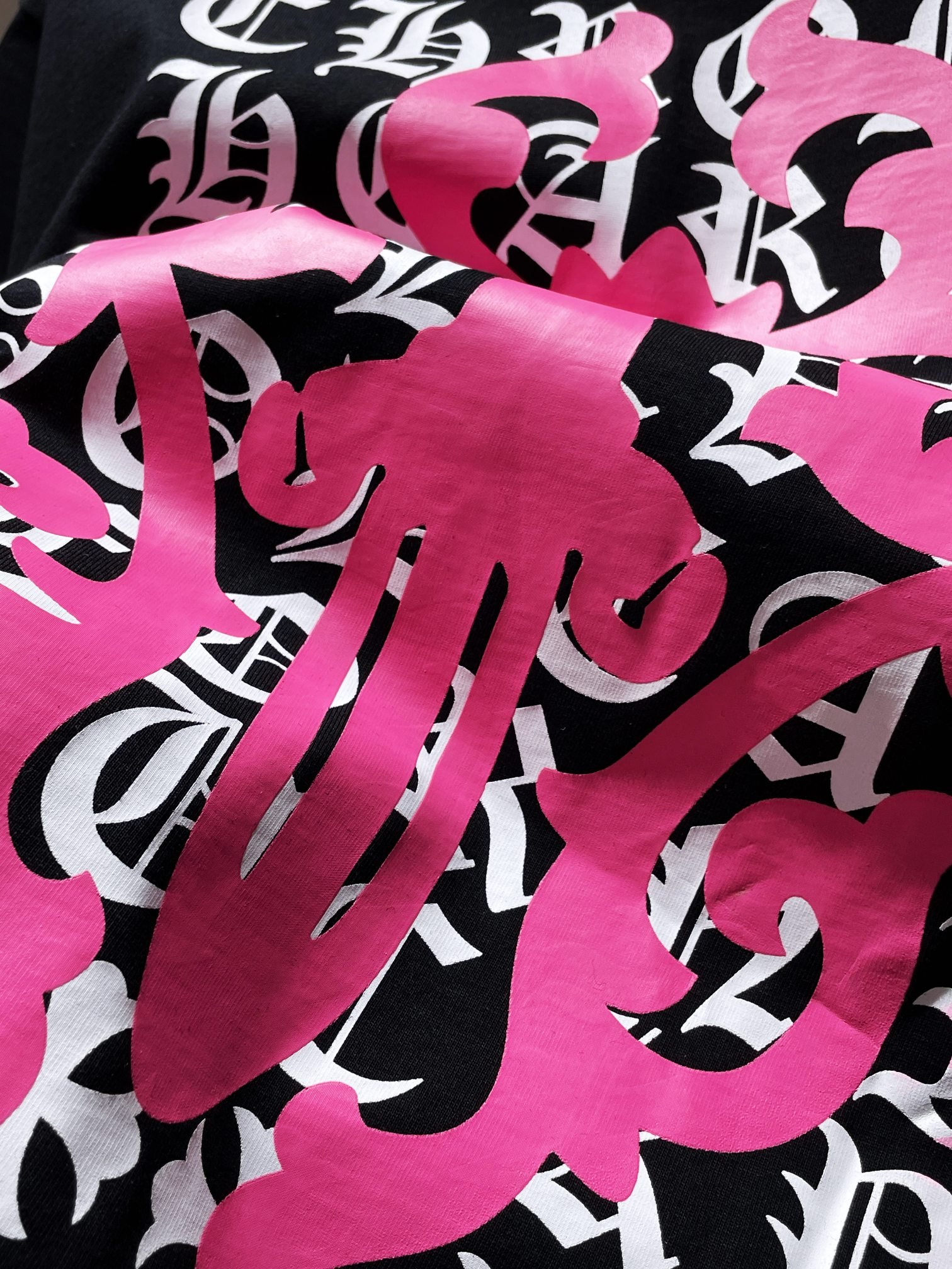 Chrome Hearts T-Shirt S-XL - Imagem 9