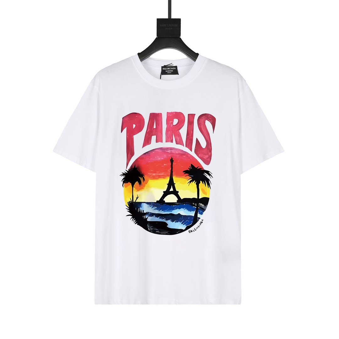 Balenciaga T-Shirt S-XL