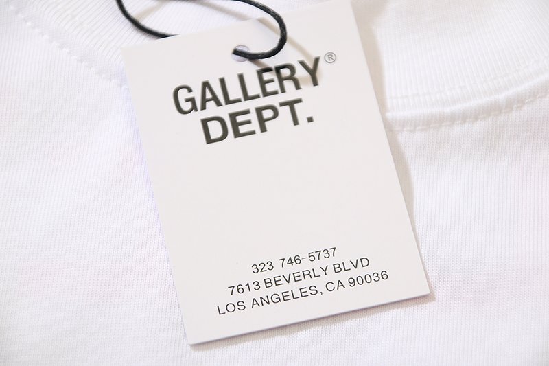 Gallery Dept T-Shirt S-XL - Imagem 15