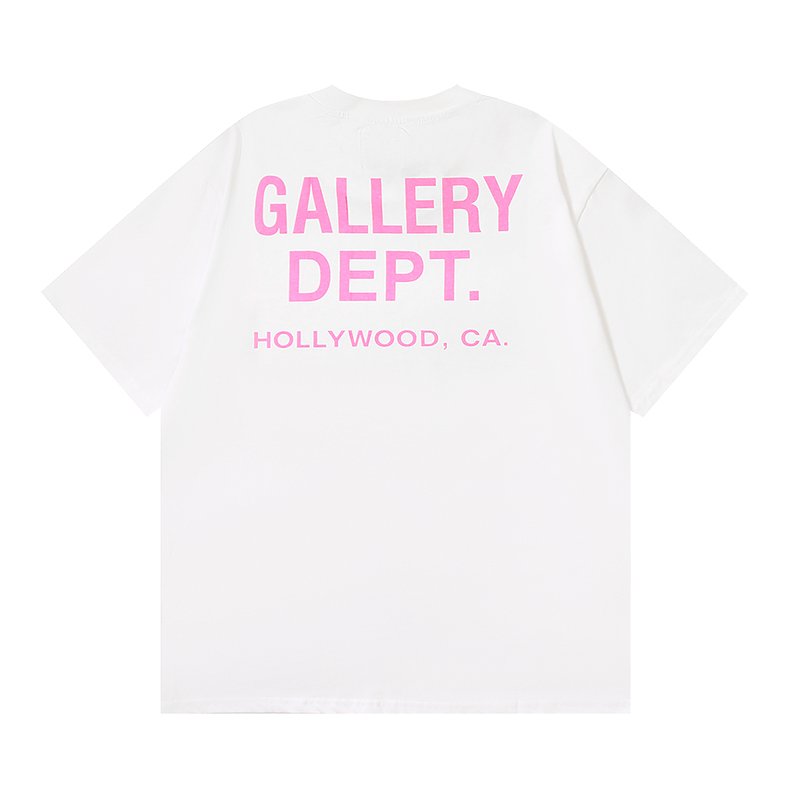 Gallery Dept T-Shirt S-XL - Imagem 17