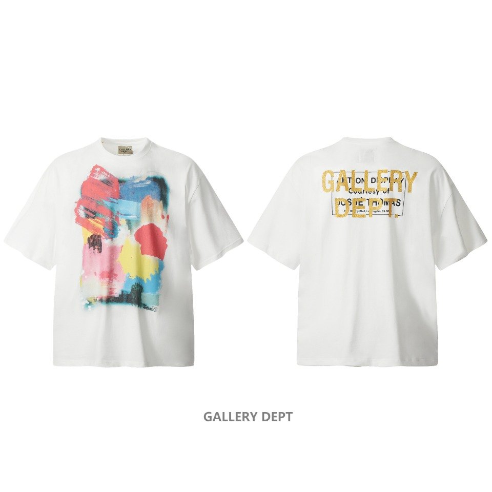 Gallery Dept T-Shirt S-XL