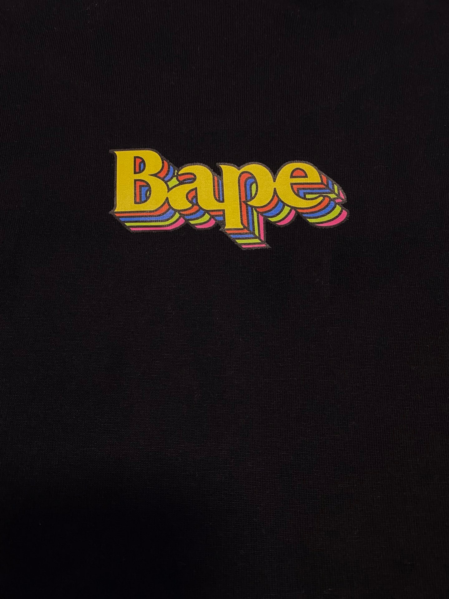 Bape T-Shirt S-2XL - Imagem 8
