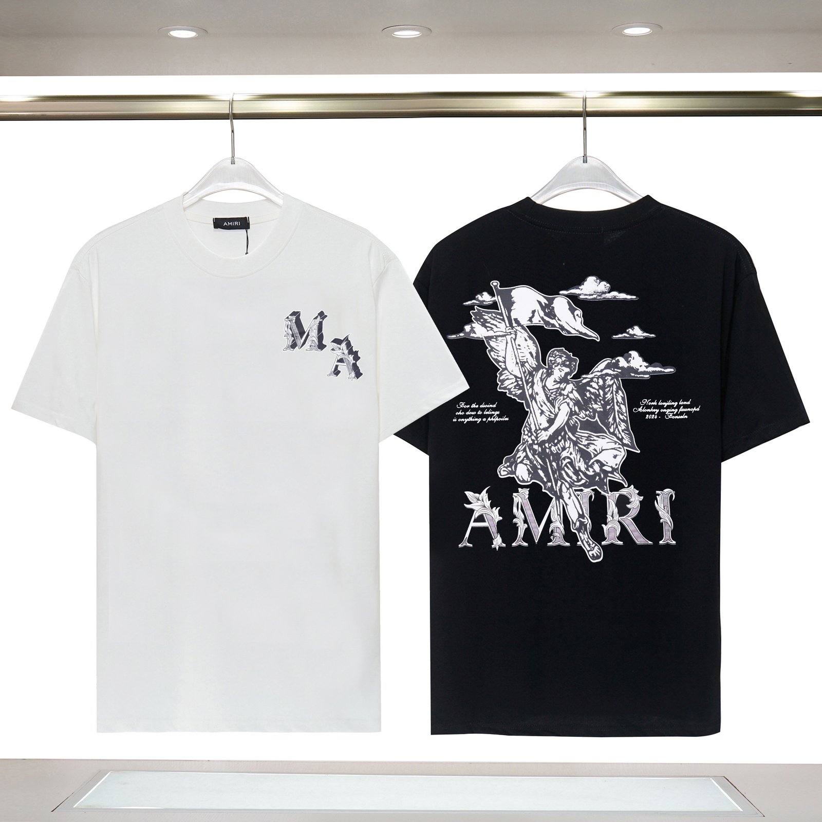 Amiri T-Shirt S-3XL