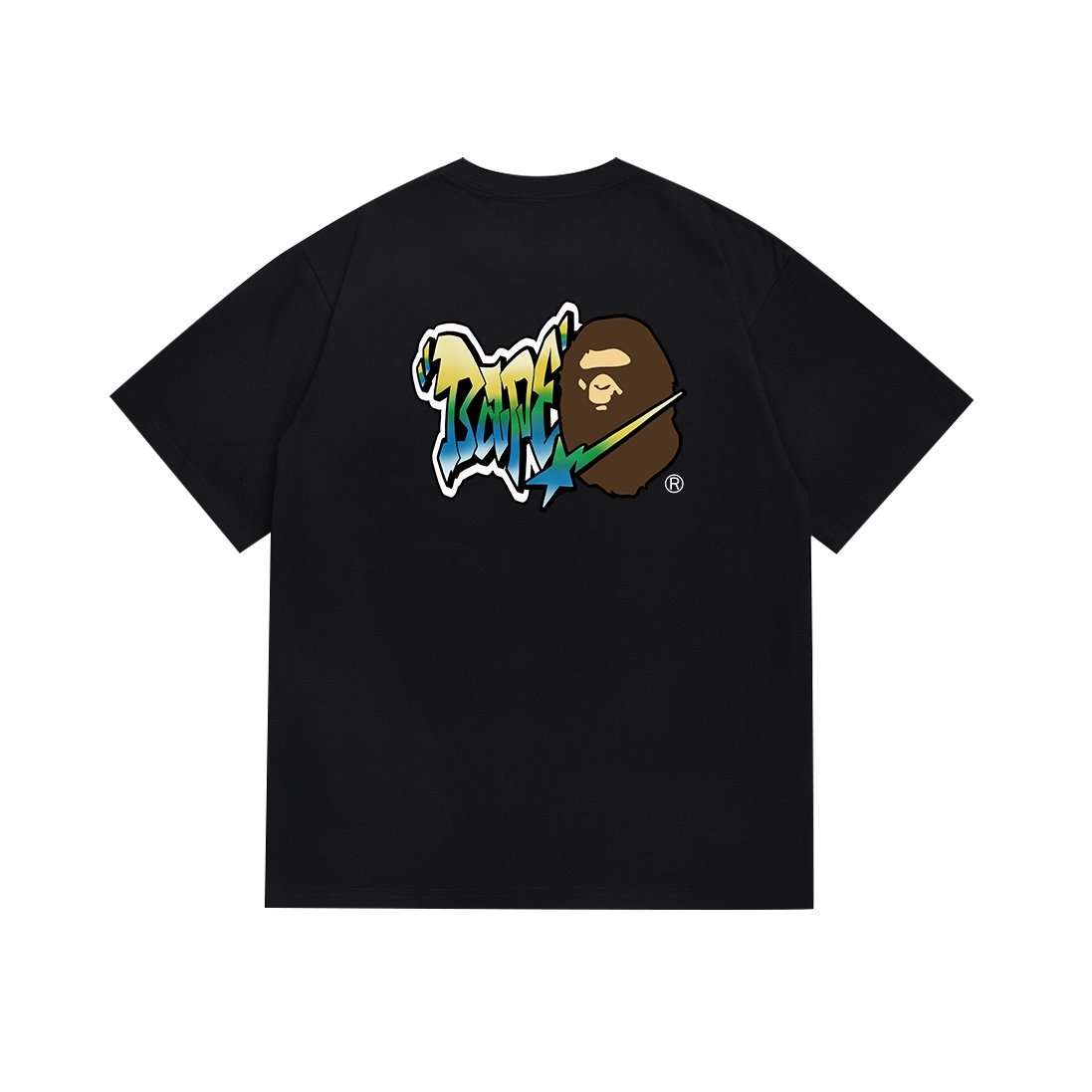 Bape T-Shirt S-2XL - Imagem 3