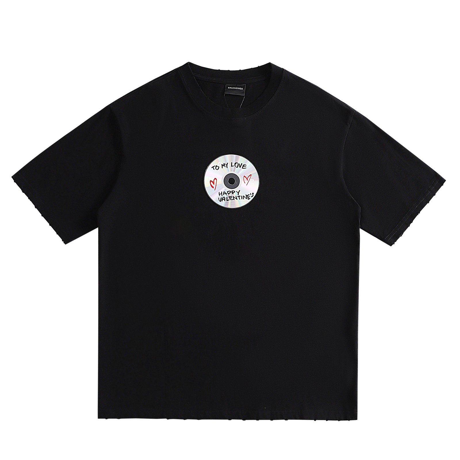 Balenciaga T-Shirt S-XL - Image 5