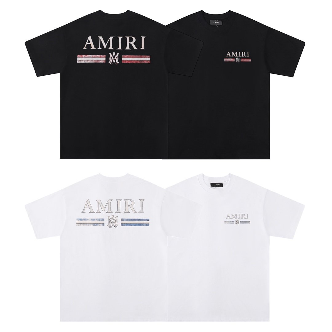 Amiri T-Shirt S-XL - Imagen 6