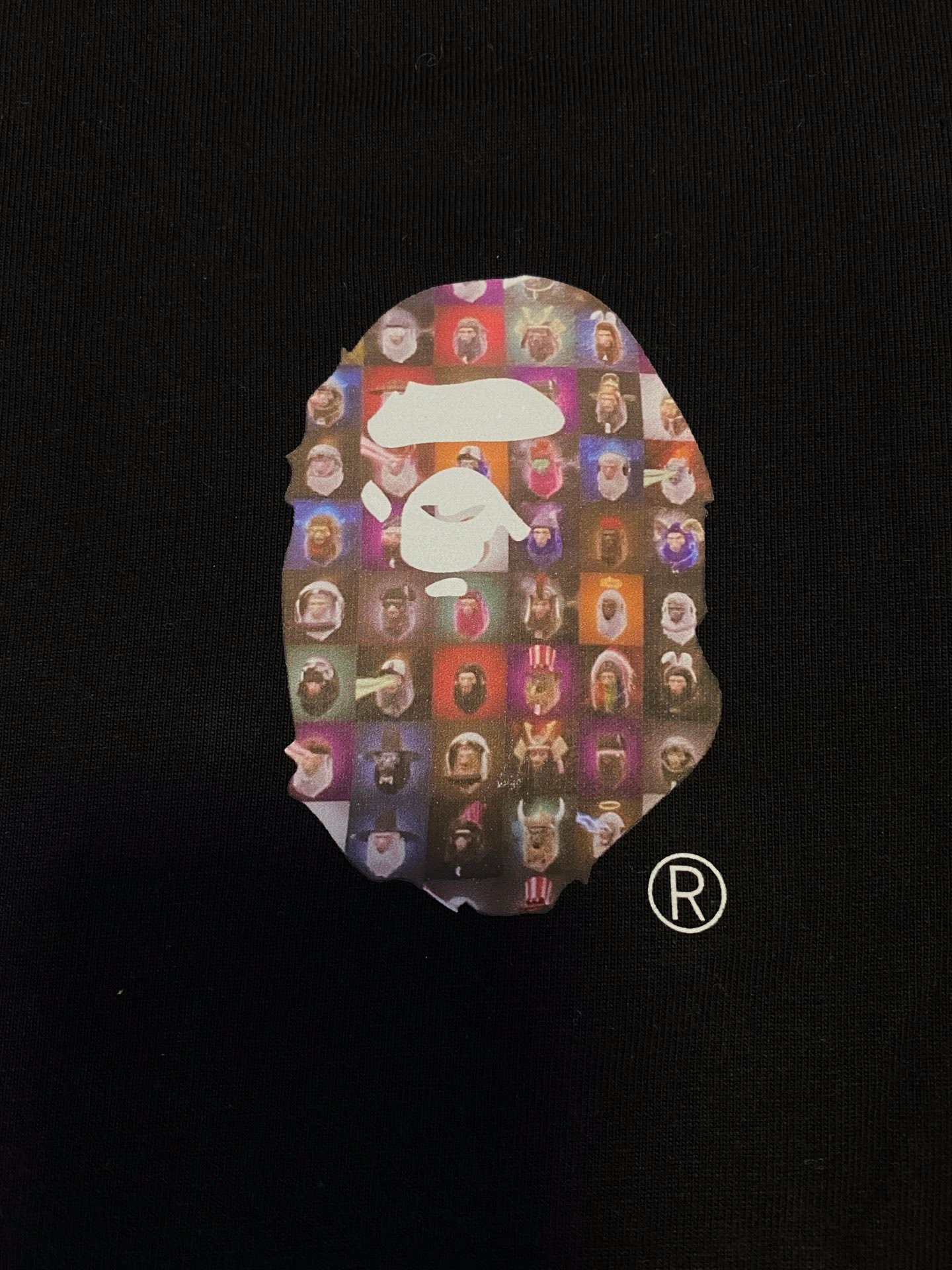 Bape T-Shirt S-2XL - Imagem 8