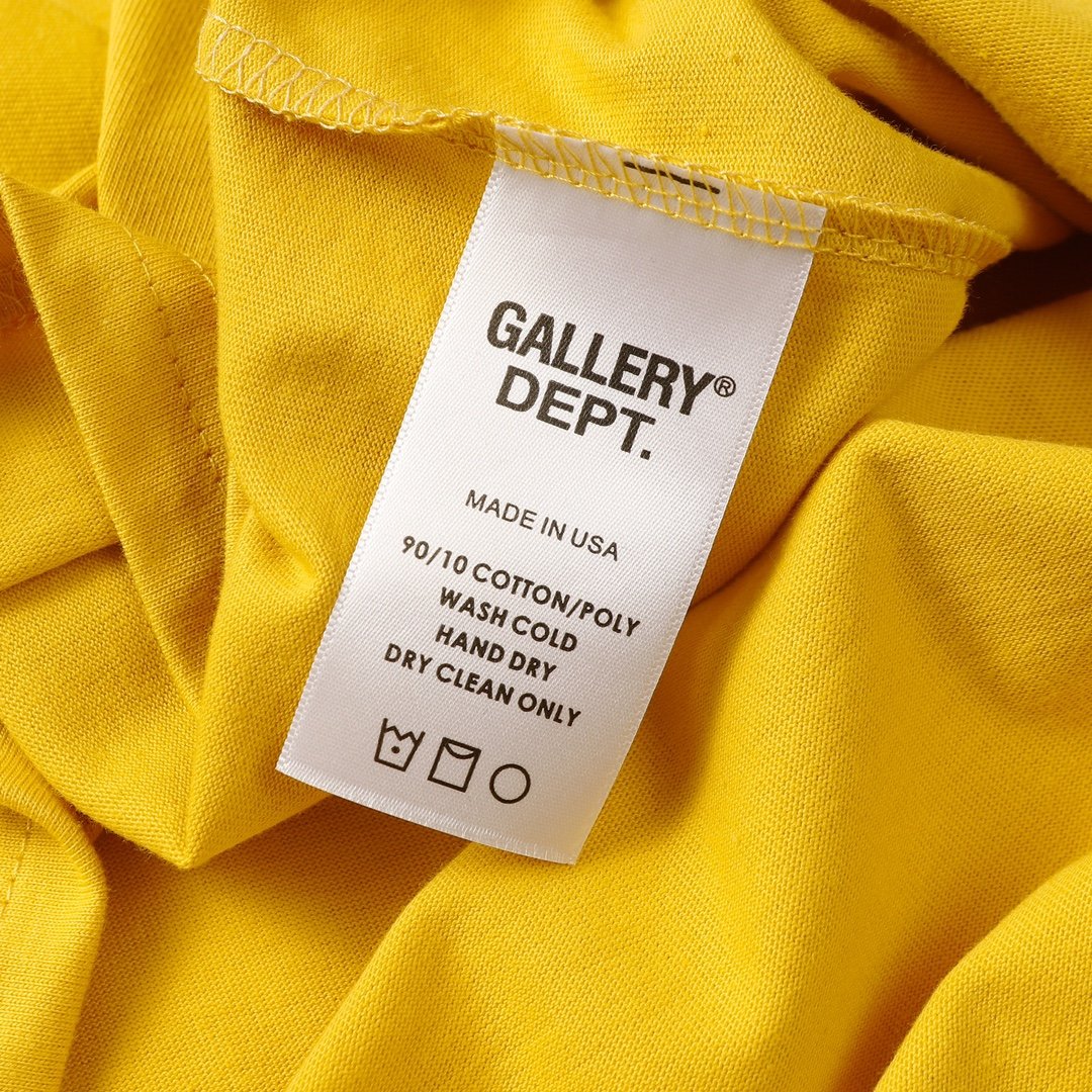 Gallery Dept T-Shirt S-XL - Imagem 10